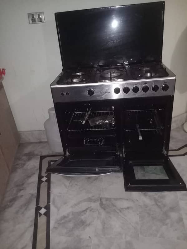 cooking Range 4