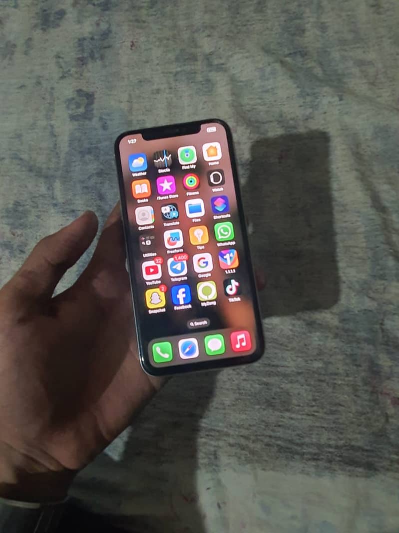 Iphone X 64 GB Factory Unlock 1