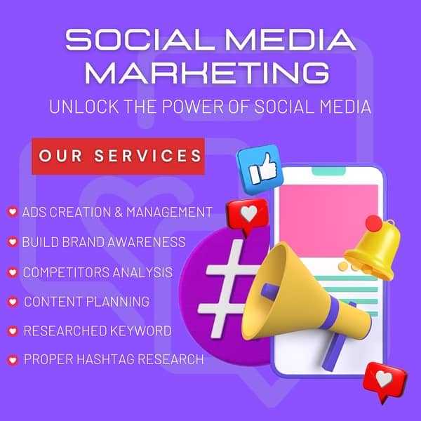 Digital Marketing / Social Media Marketing 0