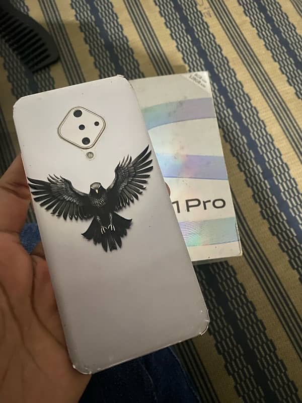 Vivo S1 pro 0