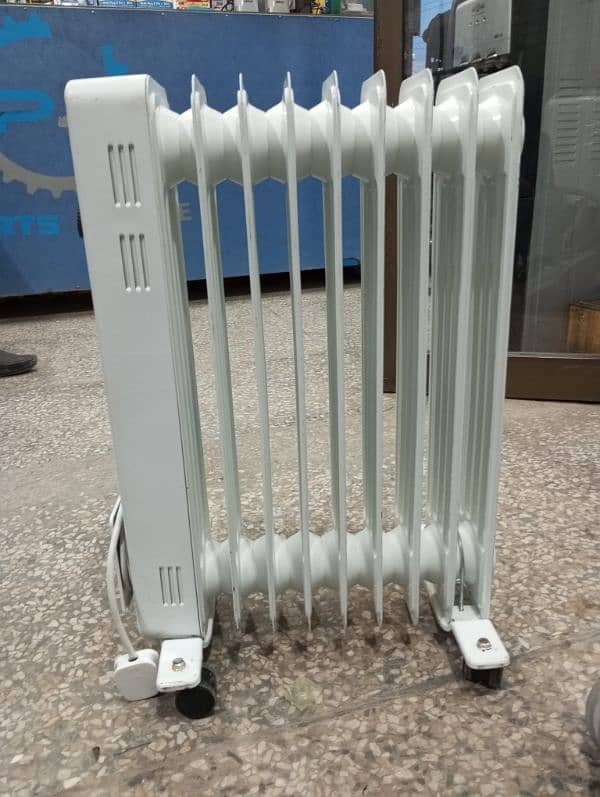 dimplex ECR Oil Free Column Radiator 1