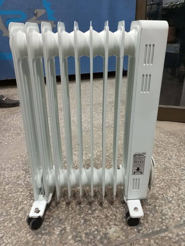 dimplex ECR Oil Free Column Radiator 2