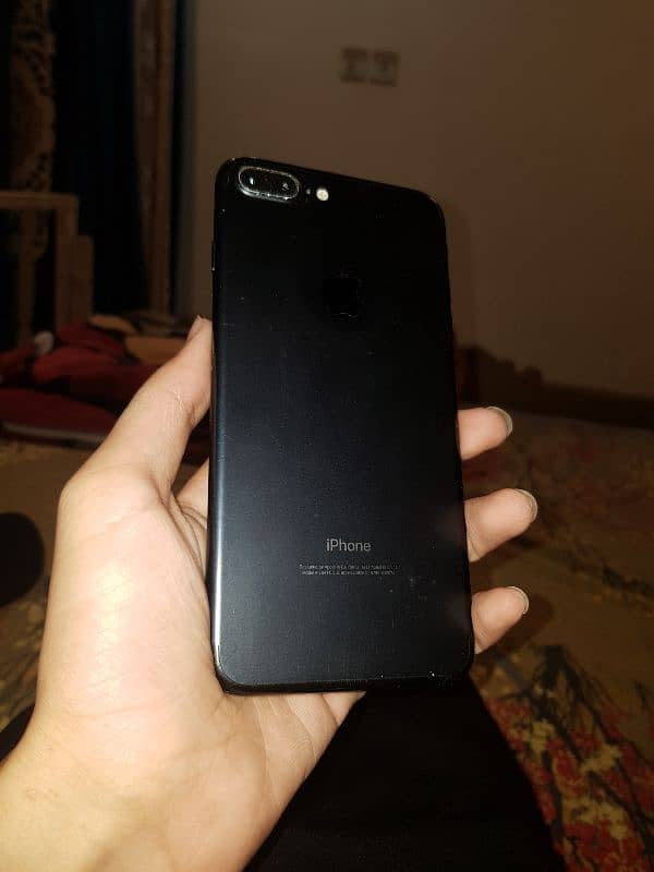 iPhone plus PTA APPROVED 3