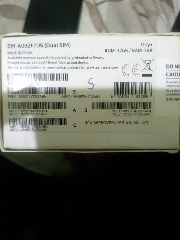 Samsung A03 Core 5