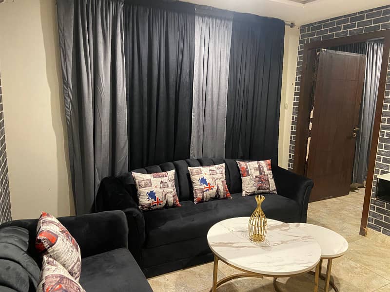 Luxury Furnished Apartments in Baharia Town Lahore, Daily, Weekly And Monthly Basis For Rent 7