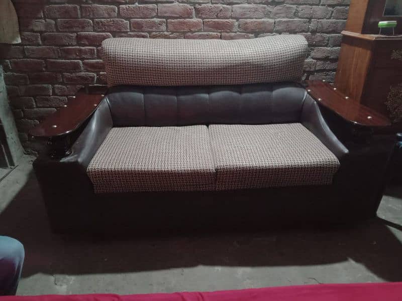 sofa set for living room, bedroom 1