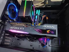 RTX 3070 Ti GIGABYTE AORUS MASTER