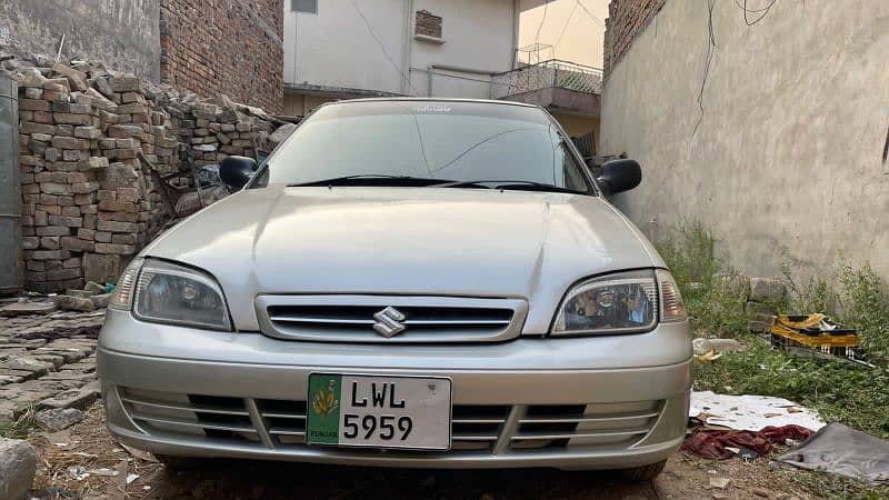 Suzuki Cultus VXR 2006 0