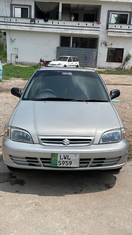 Suzuki Cultus VXR 2006 6