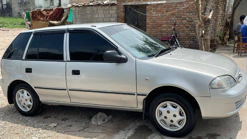 Suzuki Cultus VXR 2006 11