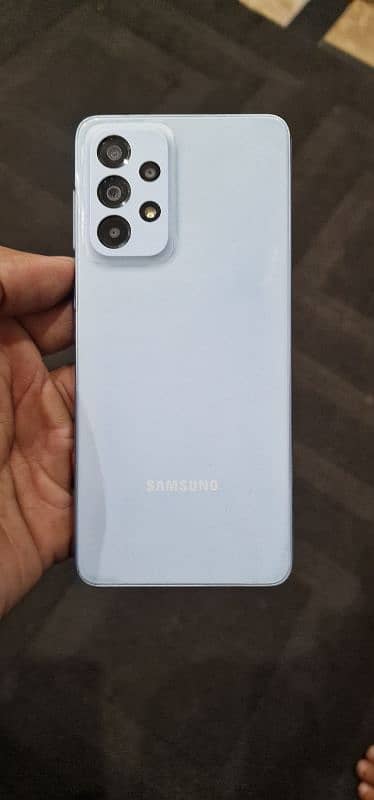 samsung a33 6