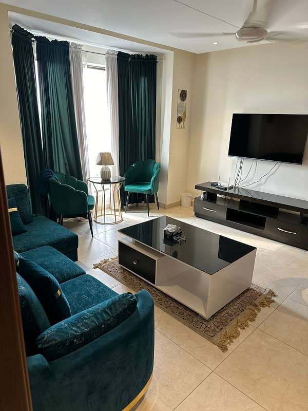 1 Bed Apartment Fully Furnished 5