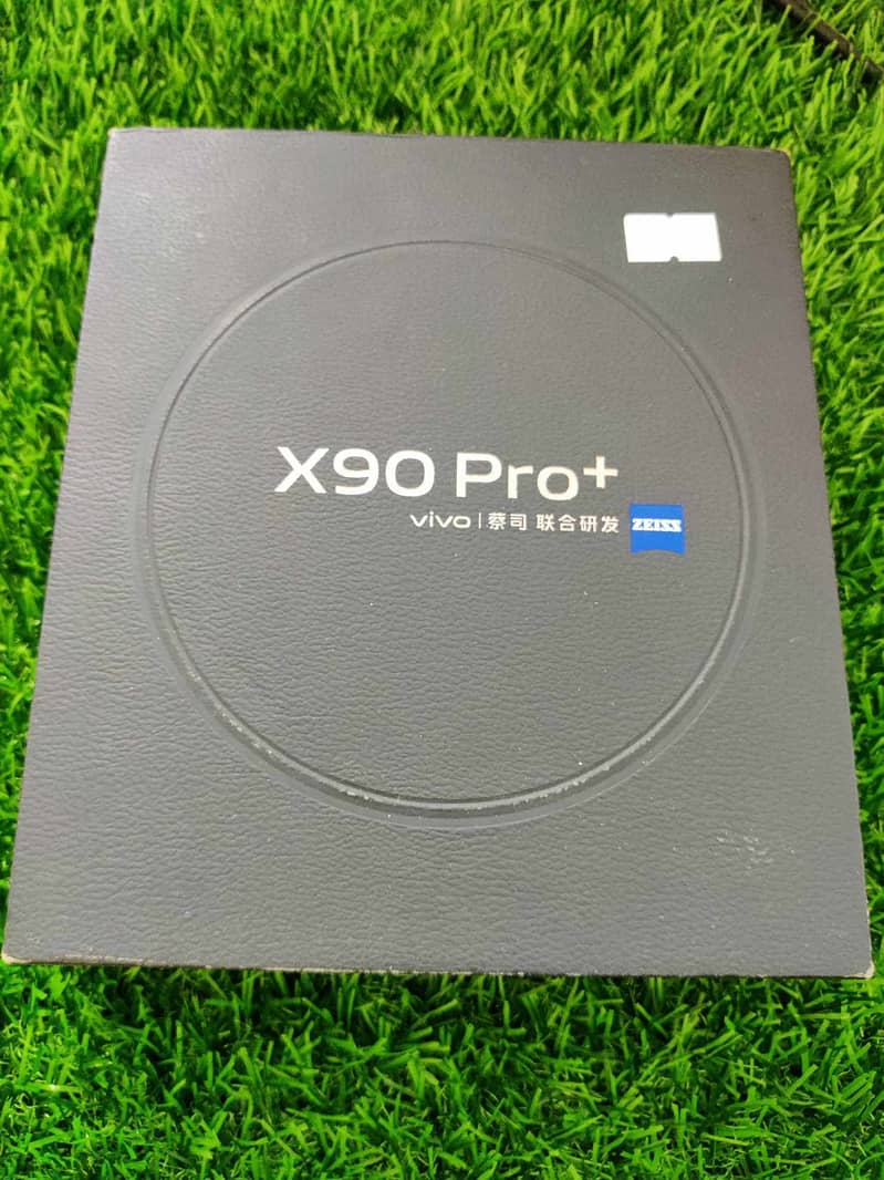 Vivo X90 Pro Plus 5G 6