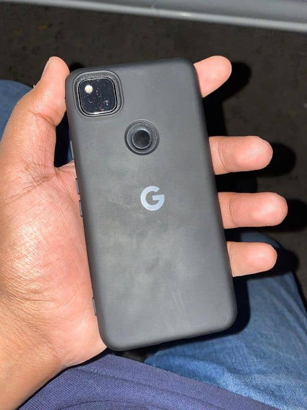 Google pixel 4à non pta 0