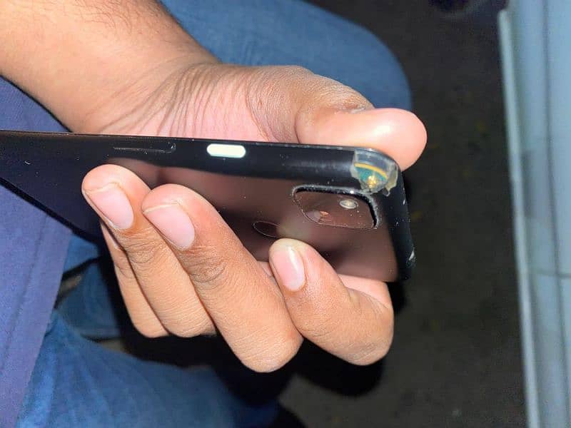 Google pixel 4à non pta 2