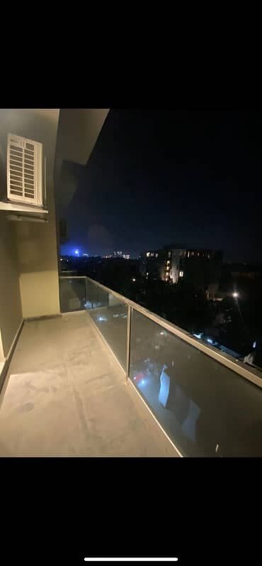 1 bed apartment fully furnished 11