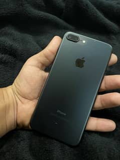 Iphone 7 plus (PTA Approved) 256 Gb