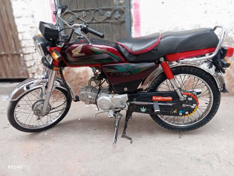 honda cd 70 2022 1