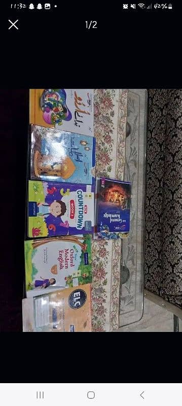 New books grade 3 class in excellent condition 1