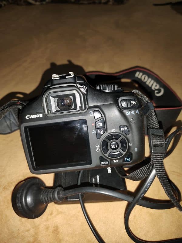 Canon EOS 1100D DSLR Digital Camera For Sale 4