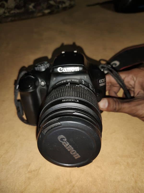 Canon EOS 1100D DSLR Digital Camera For Sale 5