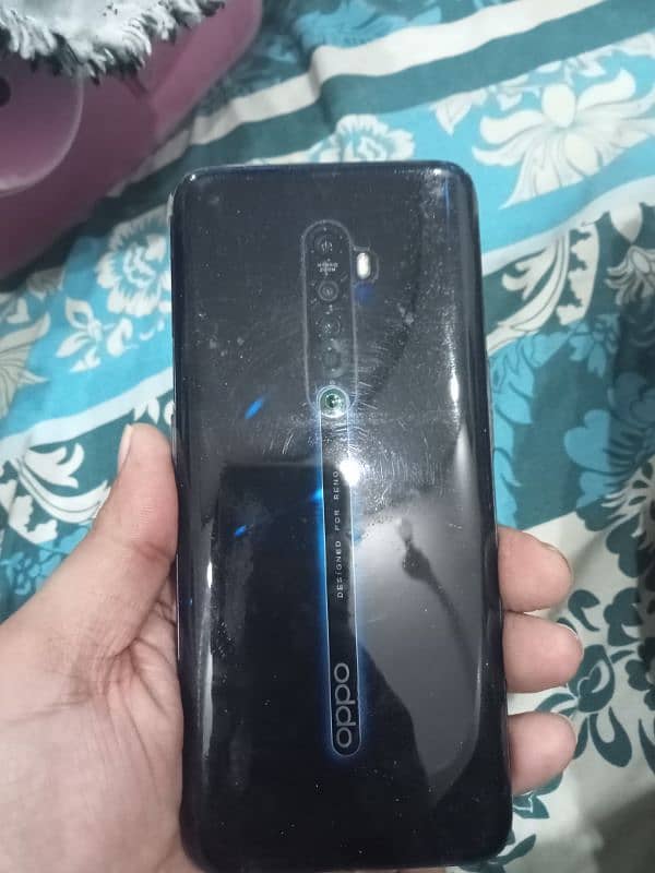 OPPO RENO 2 . . 8+5GB RAM X 256 ROM 4