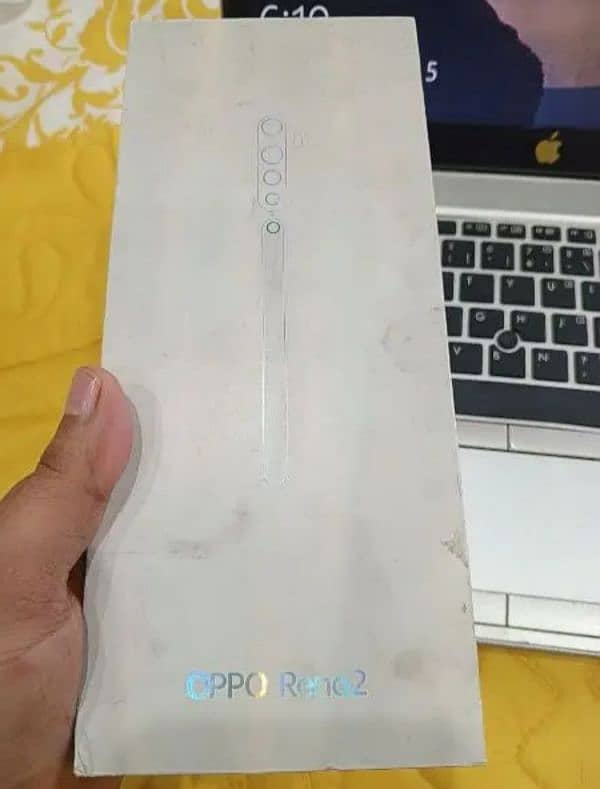 OPPO RENO 2 . . 8+5GB RAM X 256 ROM 8