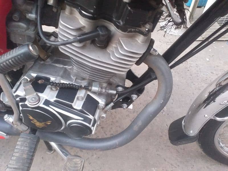 honda 125 erjent seal enjan had pak 10