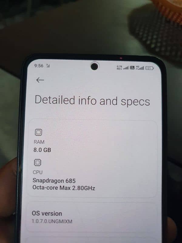 REDMI note 13 8/128 3