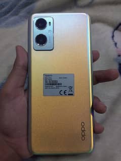 OPPO a96