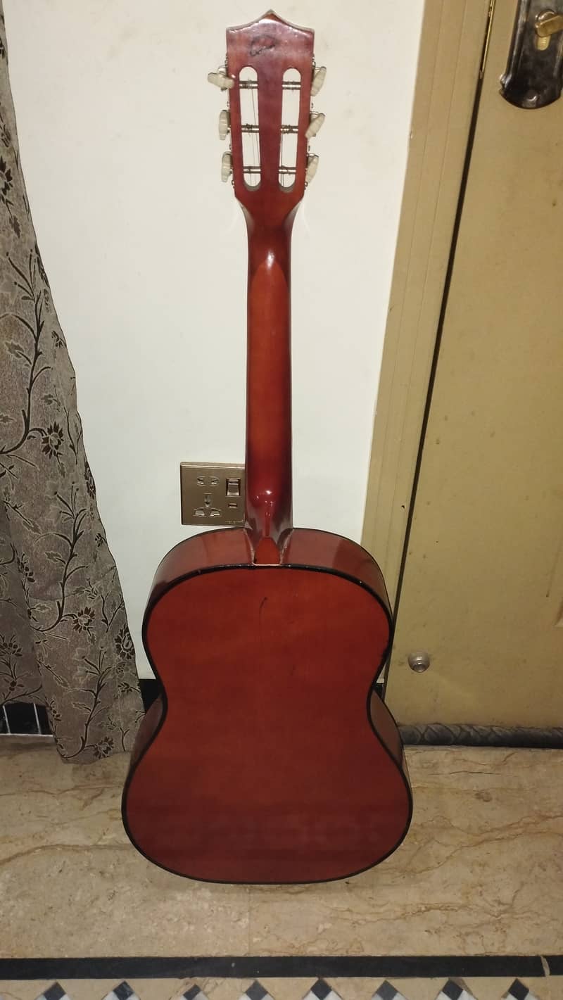 Slightly used guitar 1