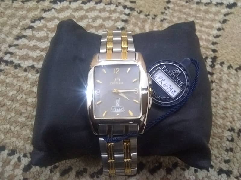 Prestige Man Wrist Watch 1