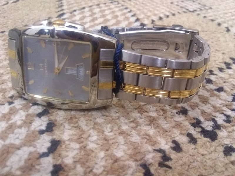 Prestige Man Wrist Watch 3