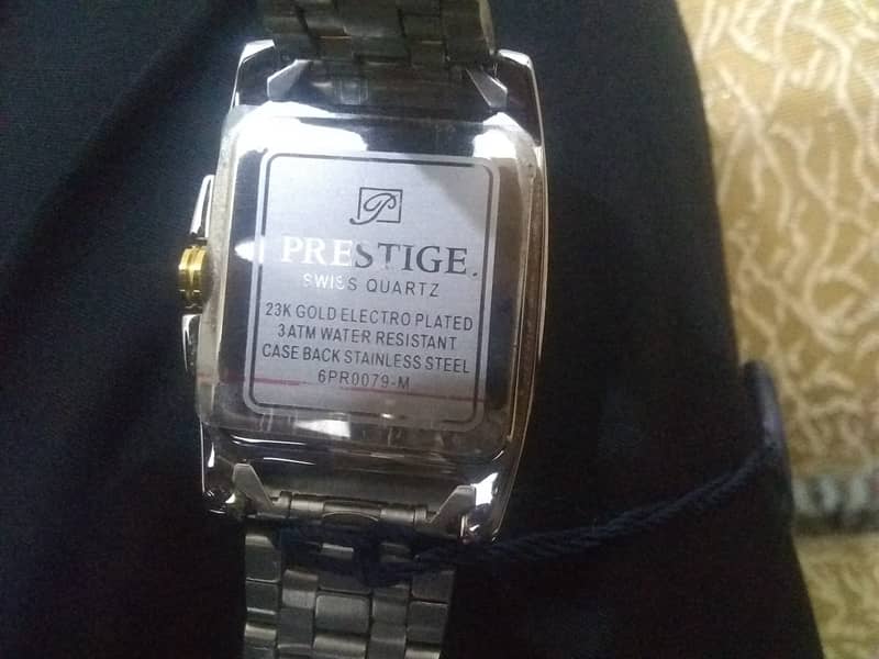 Prestige Man Wrist Watch 7