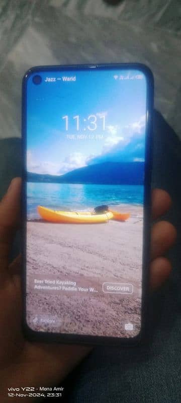 infinix note 7 lite first owner 1