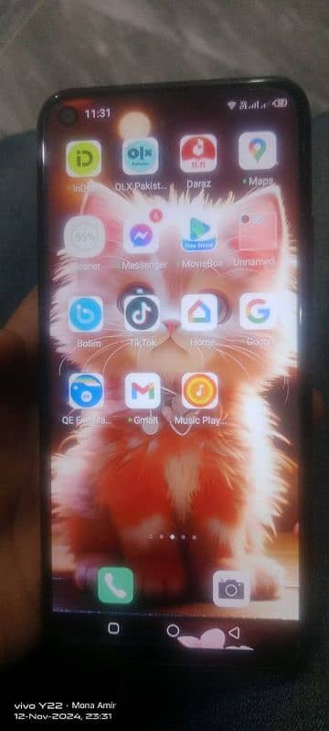 infinix note 7 lite first owner 4