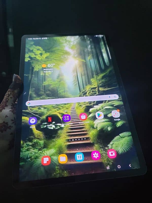 Samsung tab s7 plus 0