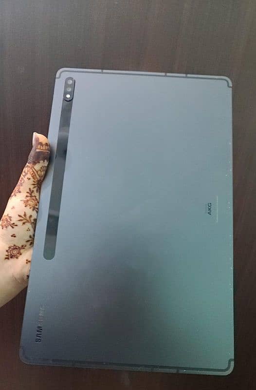 Samsung tab s7 plus 3