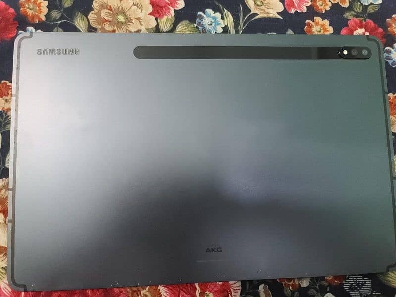 Samsung tab s7 plus 5