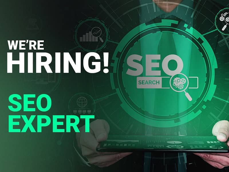 We are hiring SEO Expert 0