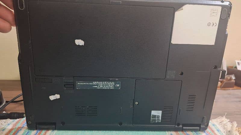 FUJITSU Touch screen Laptop P727 5