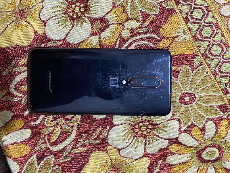 OnePlus 7t pro McLaren addition 5G 12gb 256gb 5