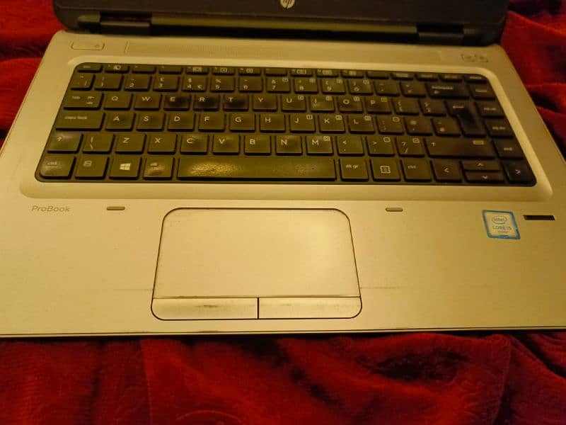 HP ProBook G2 640 4