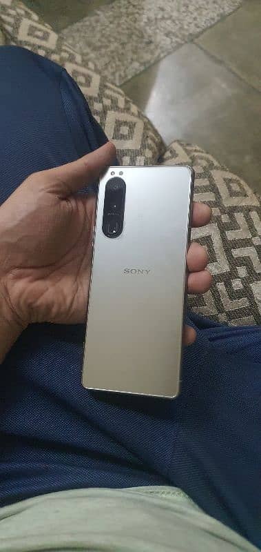 sony xperia 5 mark 3 0