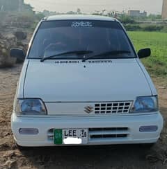 Suzuki Mehran VXR 2018