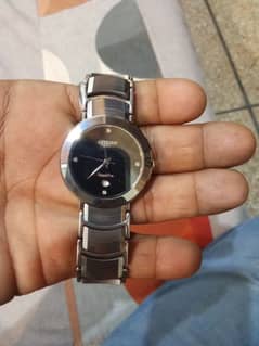 citizen real watch okaa condition all ok koi masla nahi ha watch maa