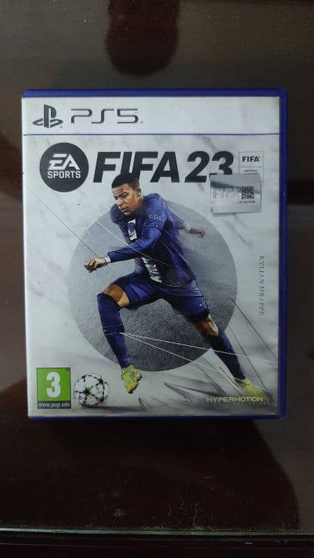 Fifa 23 PS5 0