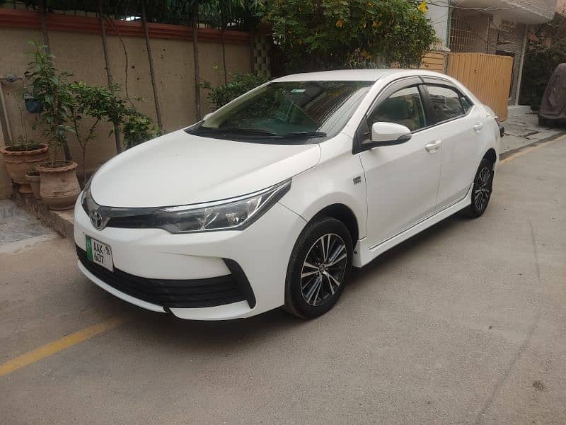 Toyota Corolla Altis 2020 0