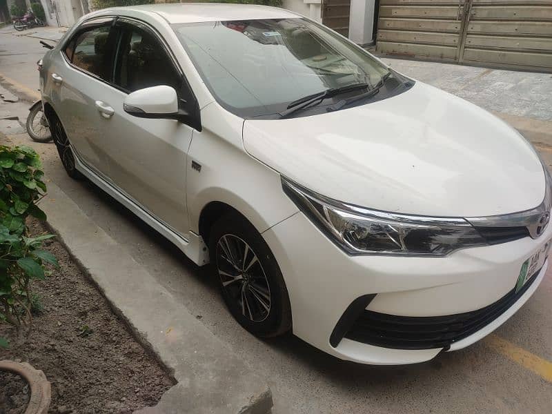 Toyota Corolla Altis 2020 5