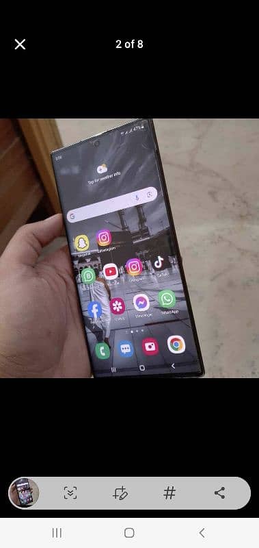 Samsung note 10 plus Exchange Possible 2